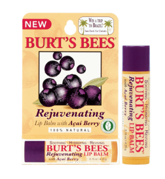 BURT'S BEES Make Acai Berry Lip Balm