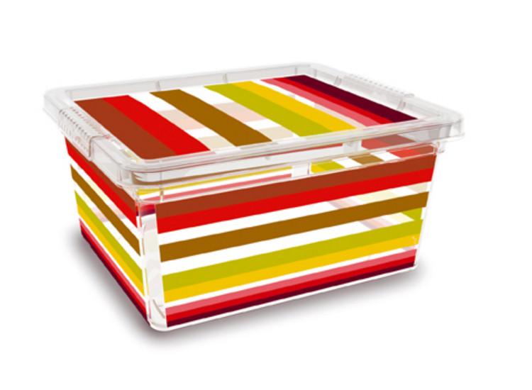 C Box Style 008406 XXS Stripes