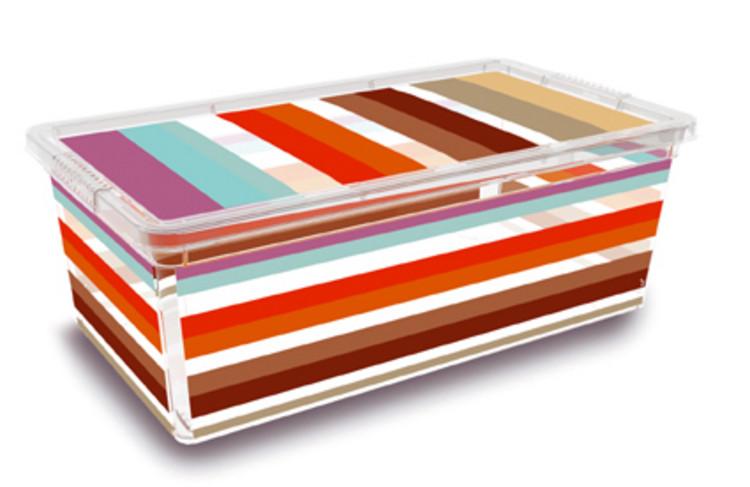 C Box Style 008407 XS Stripes
