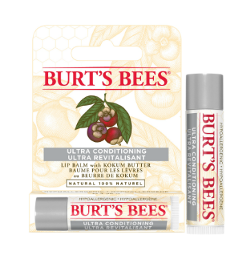 BURT'S BEES Make Ultra Conditioning Lip Balm