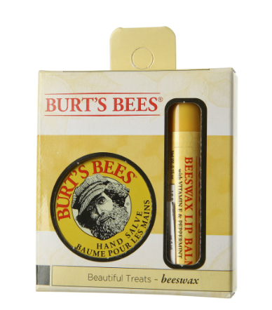 BURT'S BEES Make Buautiful Treats(Beeswax)