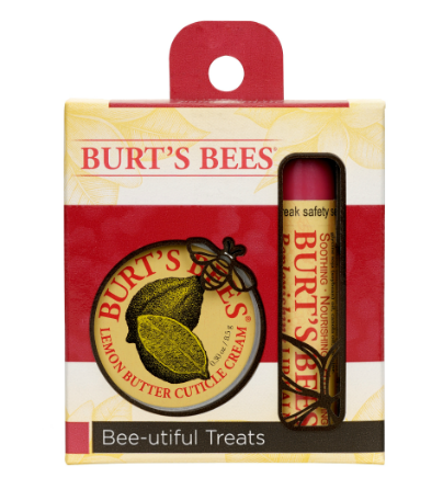 BURT'S BEES Make Buautiful Treats(Pomegrana)