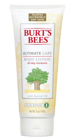 BURT'S BEES Skin Ultimate Care Body Lotion