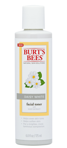 BURT'S BEES Skin Daisy White Facial Toner