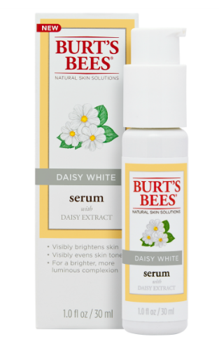 BURT'S BEES Skin Daisy White Serum