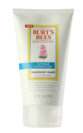 BURT'S BEES Skin Intense Treatment Mask