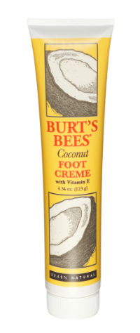 BURT'S BEES Skin Coconut Foot Creme