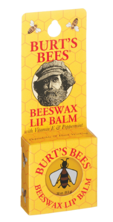 BURT'S BEES Make Beeswax Lip Balm Tin