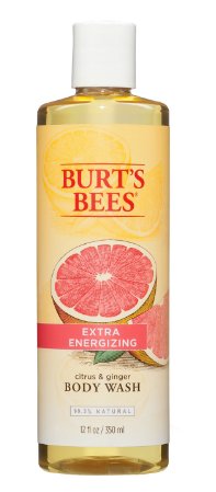BURT'S BEES Body Citrus&GingerRoot Bodywash