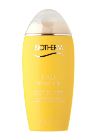 BIOTHERM Body Eau Vitaminee Refreshing Milk