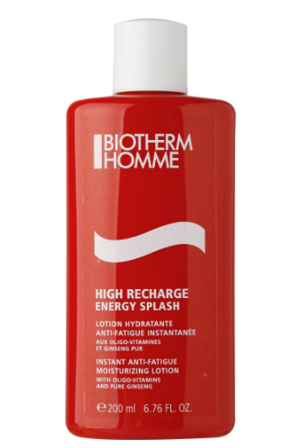 BIOTHERM Skin High Recharge Energy Splash Lotion F200ML