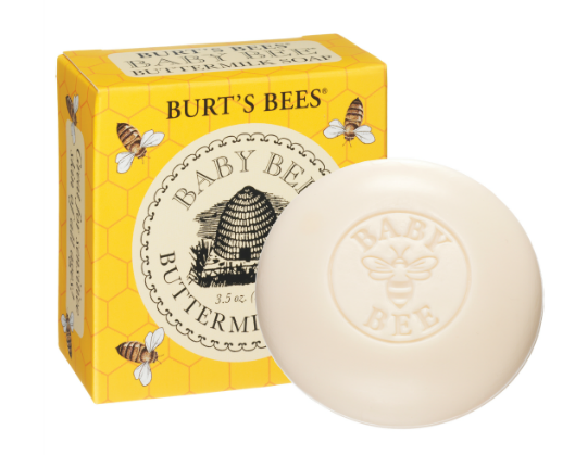 BURT'S BEES Body Baby Bee Milk