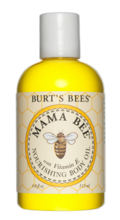 BURT'S BEES SKIN Mama Bee Body Oil