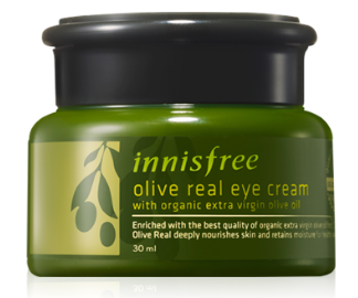 INNISFREE Olive Real Eye Cream