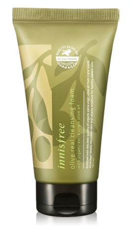 INNISFREE Olive Real Cleansing Form