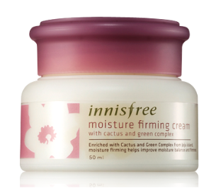 INNISFREE Moisture Firming Cream