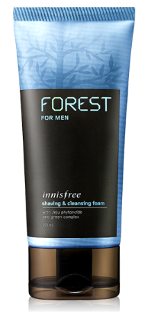 INNISFREE Forest For Men Shaving&Cleansing Foam 150ML