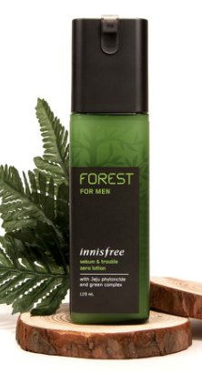 INNISFREE Forest For Man Zero Lotion