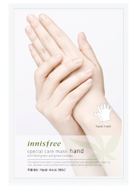 INNISFREE Special Care Mask Hand