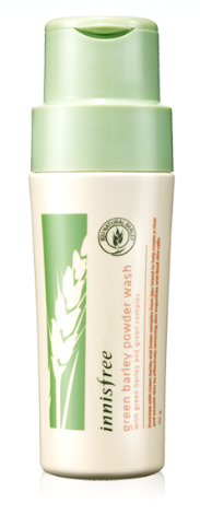 INNISFREE Green Barley Powder Wash