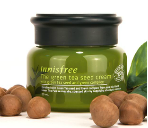 INNISFREE The Green Tea Seed Cream