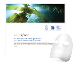 INNISFREE Eco Hydro Gel 10pieces