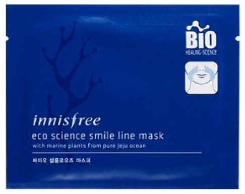 INNISFREE Eco Science Smlie Wrinkle Mask 10pieces