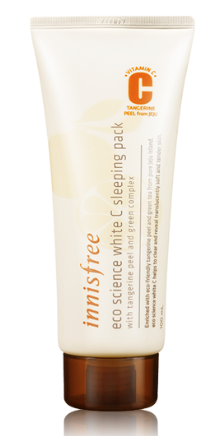 INNISFREE White C Sleeping Pack