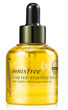 INNISFREE Olive Real Essential Rich Oil