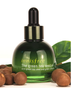 INNISFREE The Green Tea Seed Oil