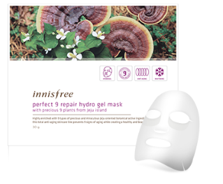 INNISFREE Perfect Hydro Gel 10pieces