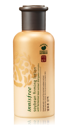 INNISFREE Soy Bean Firming Lotion 160ML