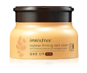 INNISFREE Soy Bean Firming Neck Cream 80ML