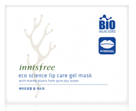 INNISFREE Eco Science Lips Gel Mask 10pieces