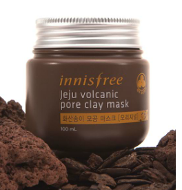 INNISFREE Original Jeju Volcanic Pore Mask 100ML