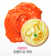 ETUDE HOUSE Sweet Recipe Cup Cake OR201