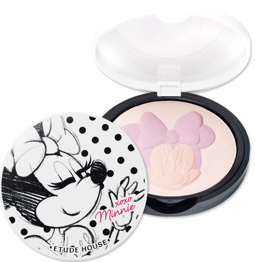 ETUDE HOUSE XO Minnie Touch High Lighter