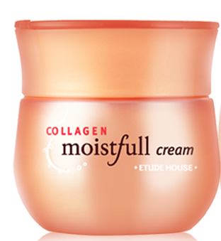 ETUDE HOUSE Moistfull Collagen Cream 