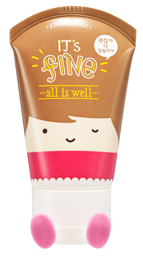 ETUDE HOUSE Don't Worry(All Is Well)Handcream