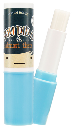 ETUDE HOUSE Don't Worry Lip Barm 1 (You Did It)