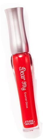 ETUDE HOUSE Dear My Enamel Gloss ERD301