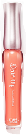 ETUDE HOUSE Dear My Enamel Gloss EOR201