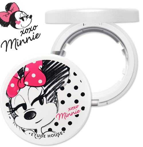 ETUDE HOUSE XO Minnie Any Cushion Case