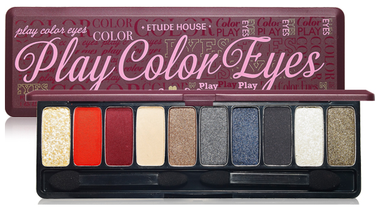 ETUDE HOUSE Play Color Eyes #1