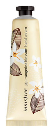 INNISFREE Perfumed Hand Cream_Tangerine Blossom 30ML