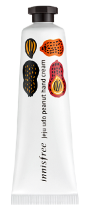 INNISFREE Perfumed Hand Cream_Udo Nuts 30ML