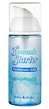 HOLIKA HOLIKA 3 Seconds Starter Hyaluronic Acid*2