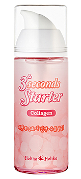 HOLIKA HOLIKA 3 Seconds Starter Collagen*2pcs