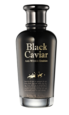 HOLIKA HOLIKA Black Cavier Wrinkle Recovery Emulsion 