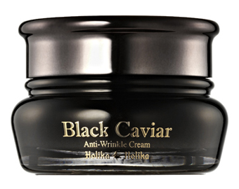 HOLIKA HOLIKA Black Cavier Wrinkle Recovery Cream